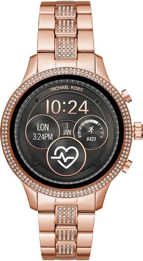michael kors access runway